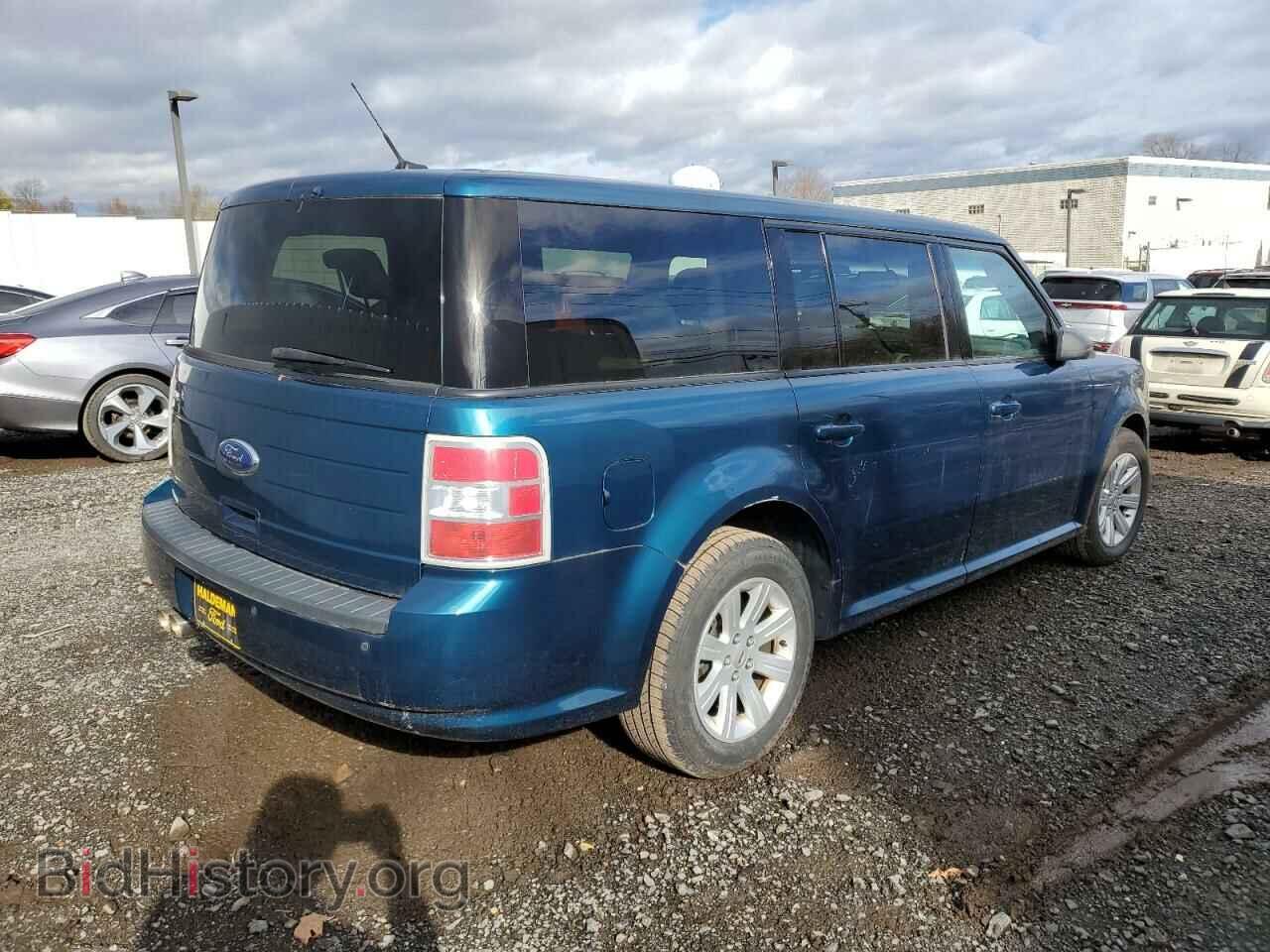 2011 FORD FLEX - VIN: 2FMGK5BCXBBD33347 - Photo 3