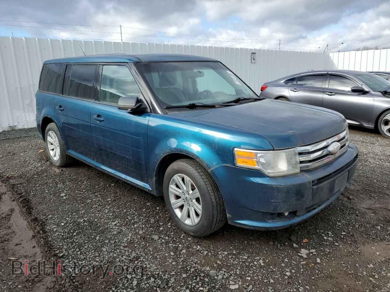 2011 FORD FLEX - VIN: 2FMGK5BCXBBD33347 - Photo 4