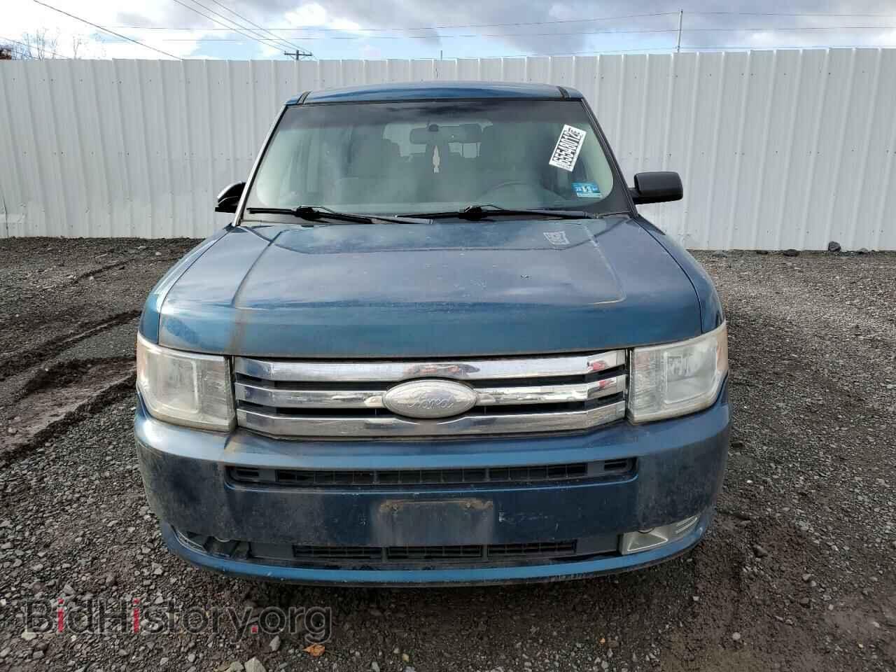 2011 FORD FLEX - VIN: 2FMGK5BCXBBD33347 - Photo 5