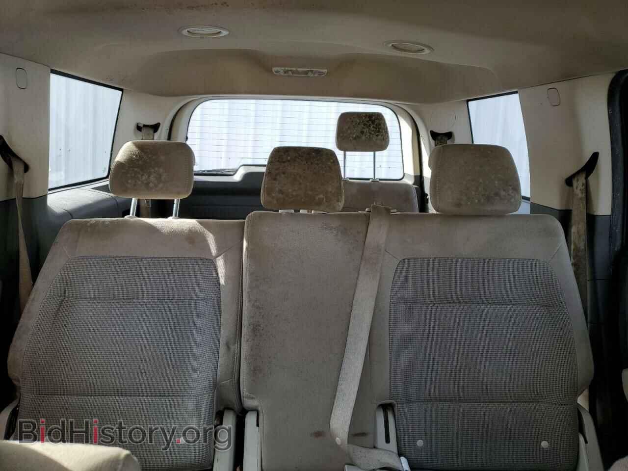 2011 FORD FLEX - VIN: 2FMGK5BCXBBD33347 - Photo 10
