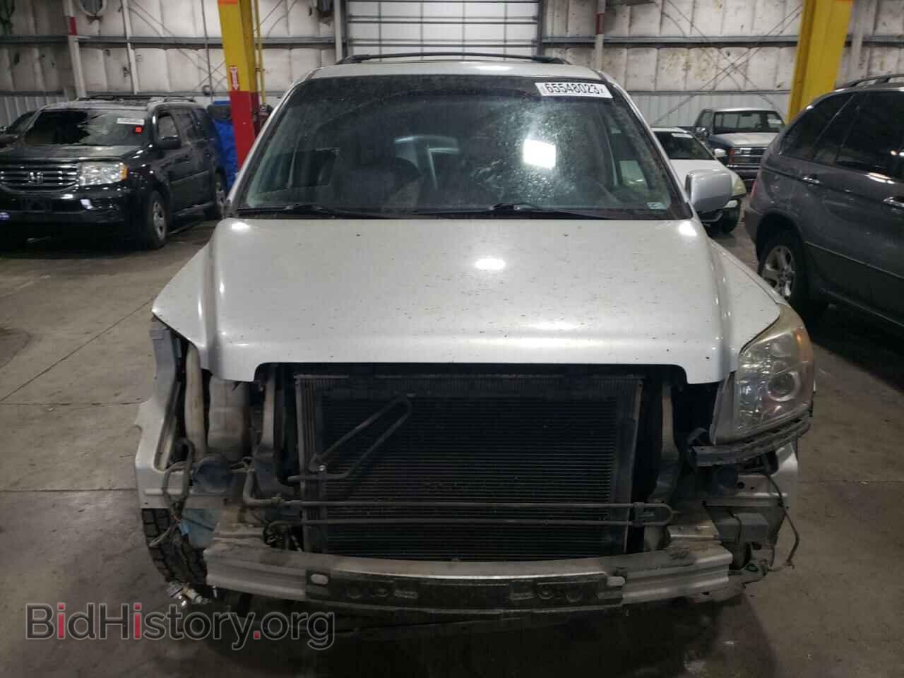 2007 HONDA PILOT - VIN: 2HKYF18707H508250 - Фото 5
