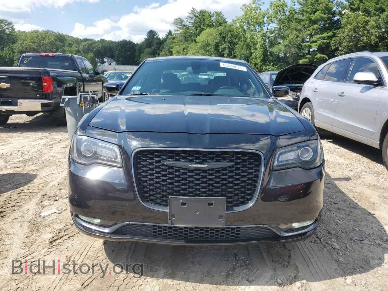 2017 CHRYSLER 300 - VIN: 2C3CCAGG4HH550083 - Фото 5