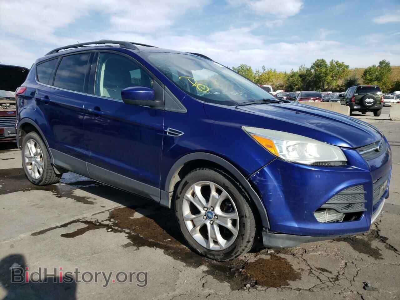 2013 FORD ESCAPE - VIN: 1FMCU9GX2DUB83095 - Фото 4