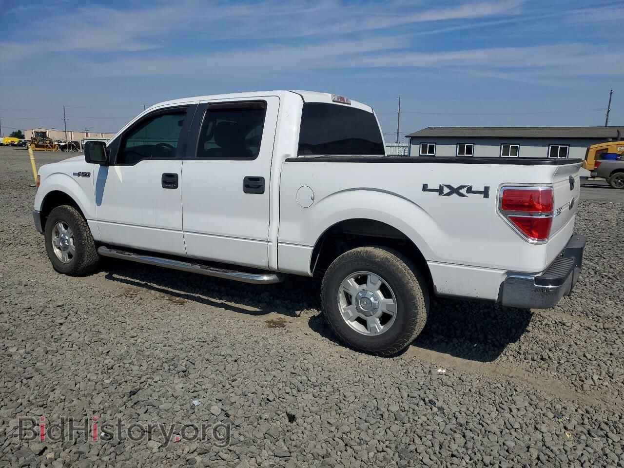 2012 FORD F150 - VIN: 1FTFW1EF9CFB44109 - Фото 2