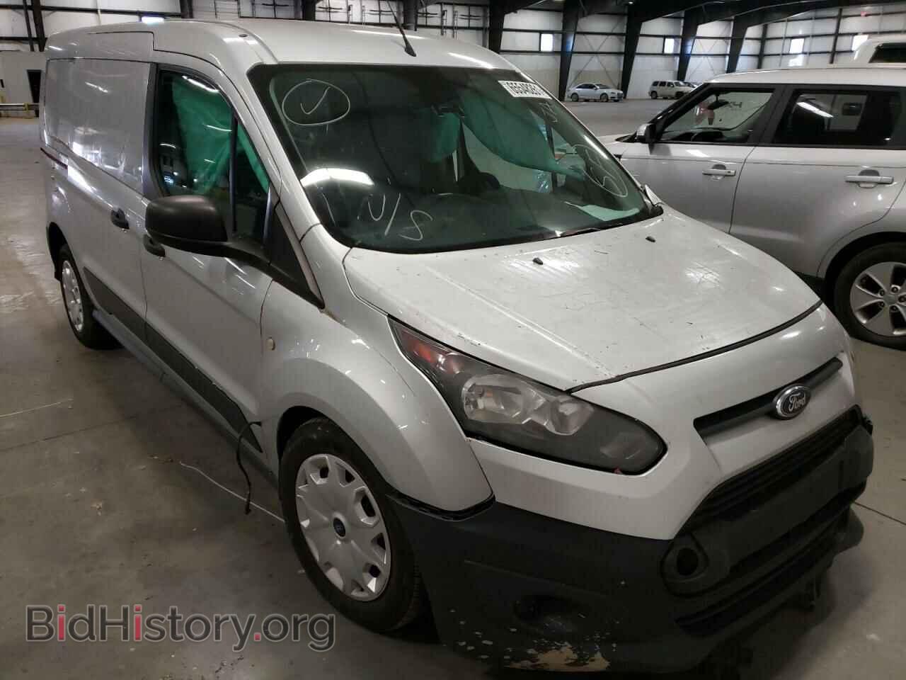 Фотография NM0LE7E72E1140028 - FORD TRANSIT CO 2014