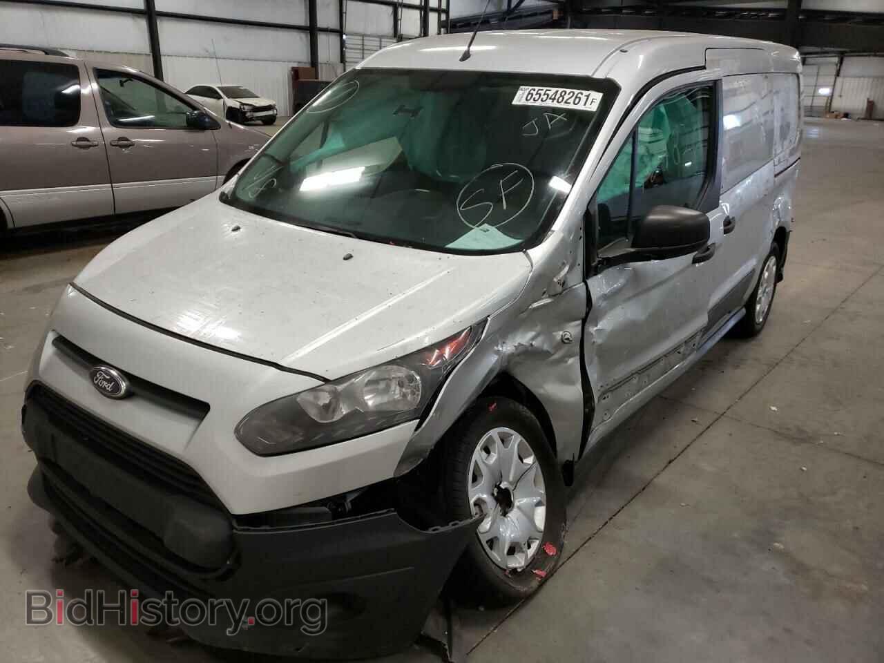2014 FORD TRANSIT CO - VIN: NM0LE7E72E1140028 - Фото 2