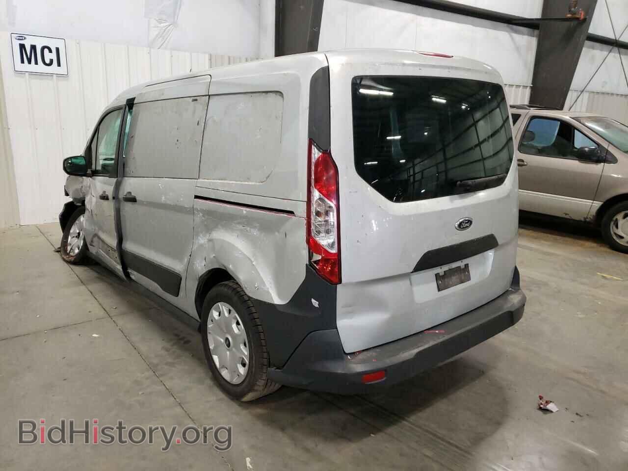 2014 FORD TRANSIT CO - VIN: NM0LE7E72E1140028 - Фото 3