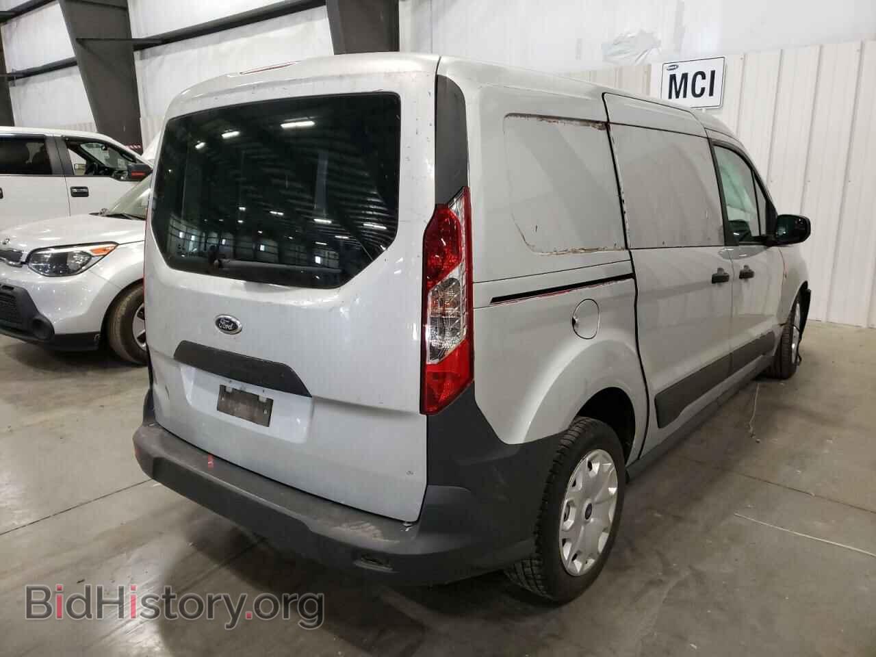 2014 FORD TRANSIT CO - VIN: NM0LE7E72E1140028 - Фото 4