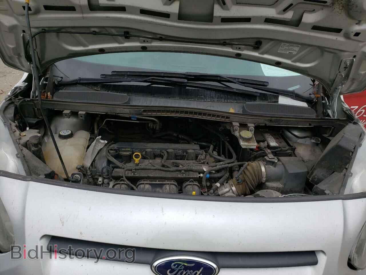 2014 FORD TRANSIT CO - VIN: NM0LE7E72E1140028 - Фото 7