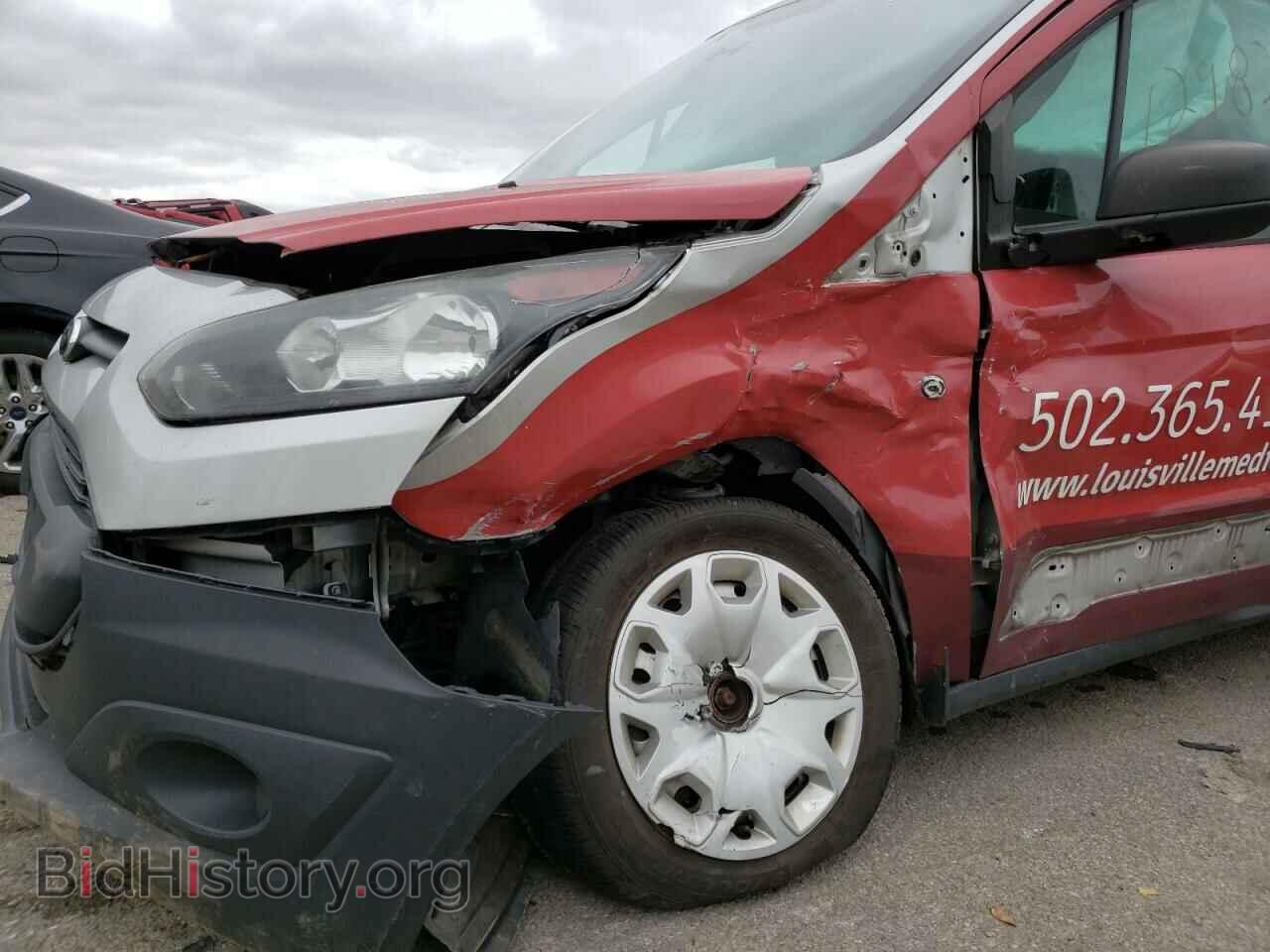 2014 FORD TRANSIT CO - VIN: NM0LE7E72E1140028 - Фото 9