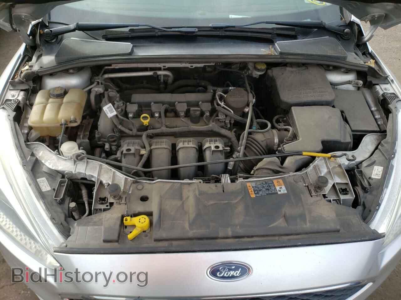 2015 FORD FOCUS - VIN: 1FADP3F2XFL234571 - Фото 7