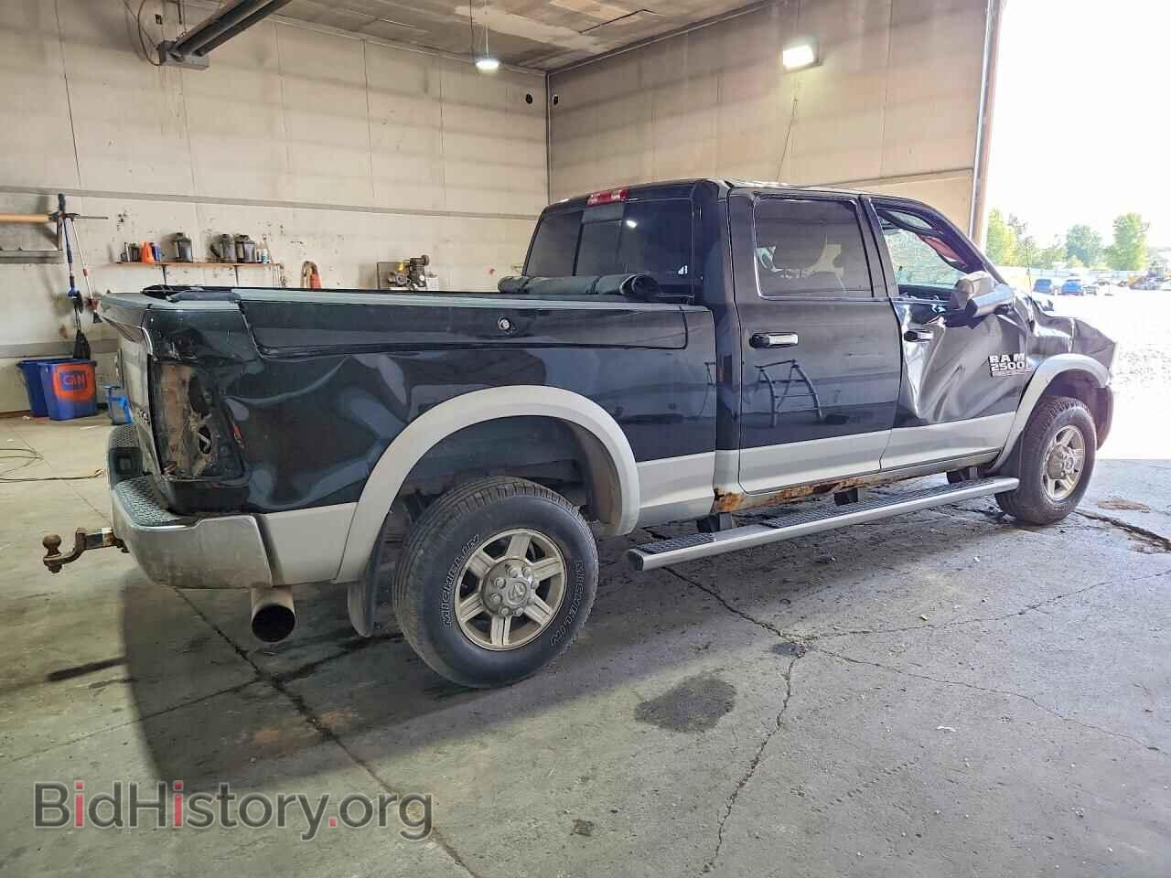 2013 RAM 2500 - VIN: 3C6UR5FL4DG530583 - Photo 3