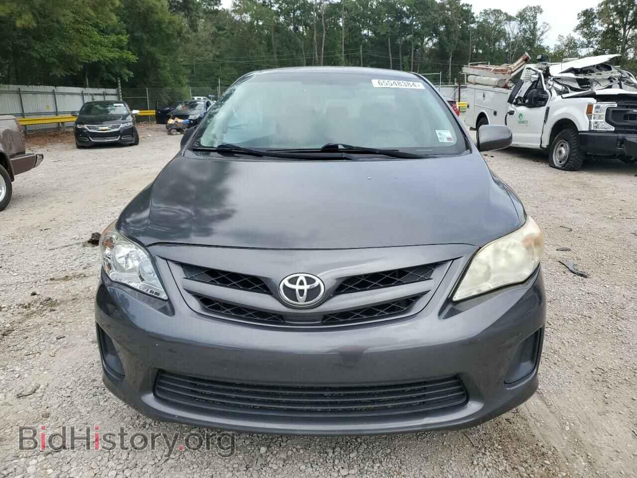 2011 TOYOTA COROLLA - VIN: JTDBU4EEXBJ107367 - Фото 5