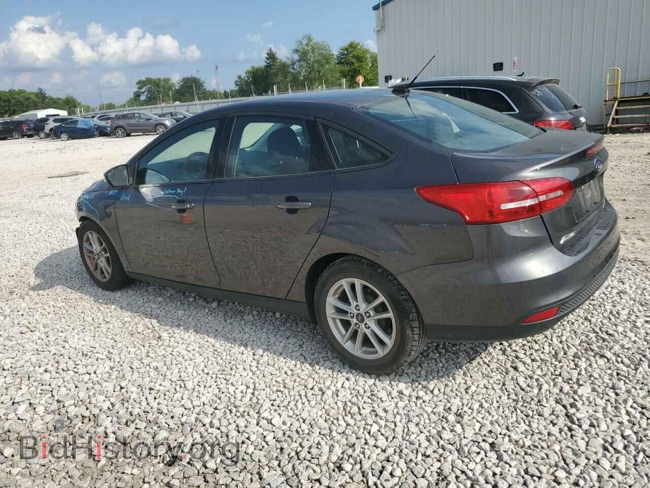 2016 FORD FOCUS - VIN: 1FADP3F27GL325296 - Фото 2