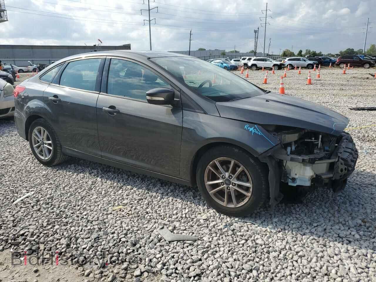 2016 FORD FOCUS - VIN: 1FADP3F27GL325296 - Фото 4