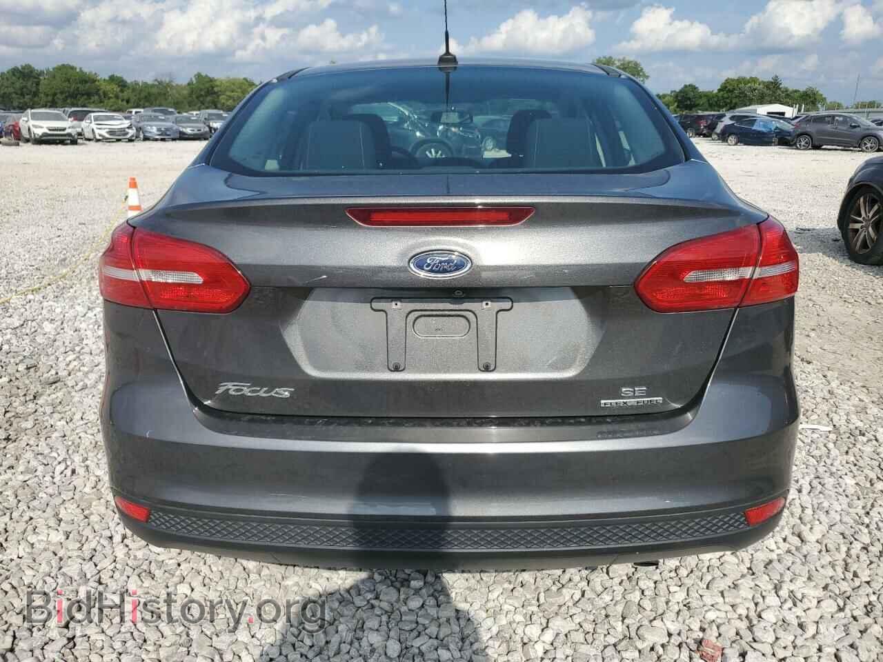 2016 FORD FOCUS - VIN: 1FADP3F27GL325296 - Фото 6