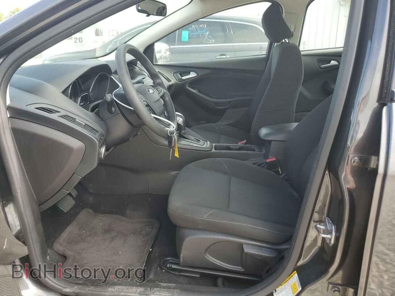 2016 FORD FOCUS - VIN: 1FADP3F27GL325296 - Фото 7