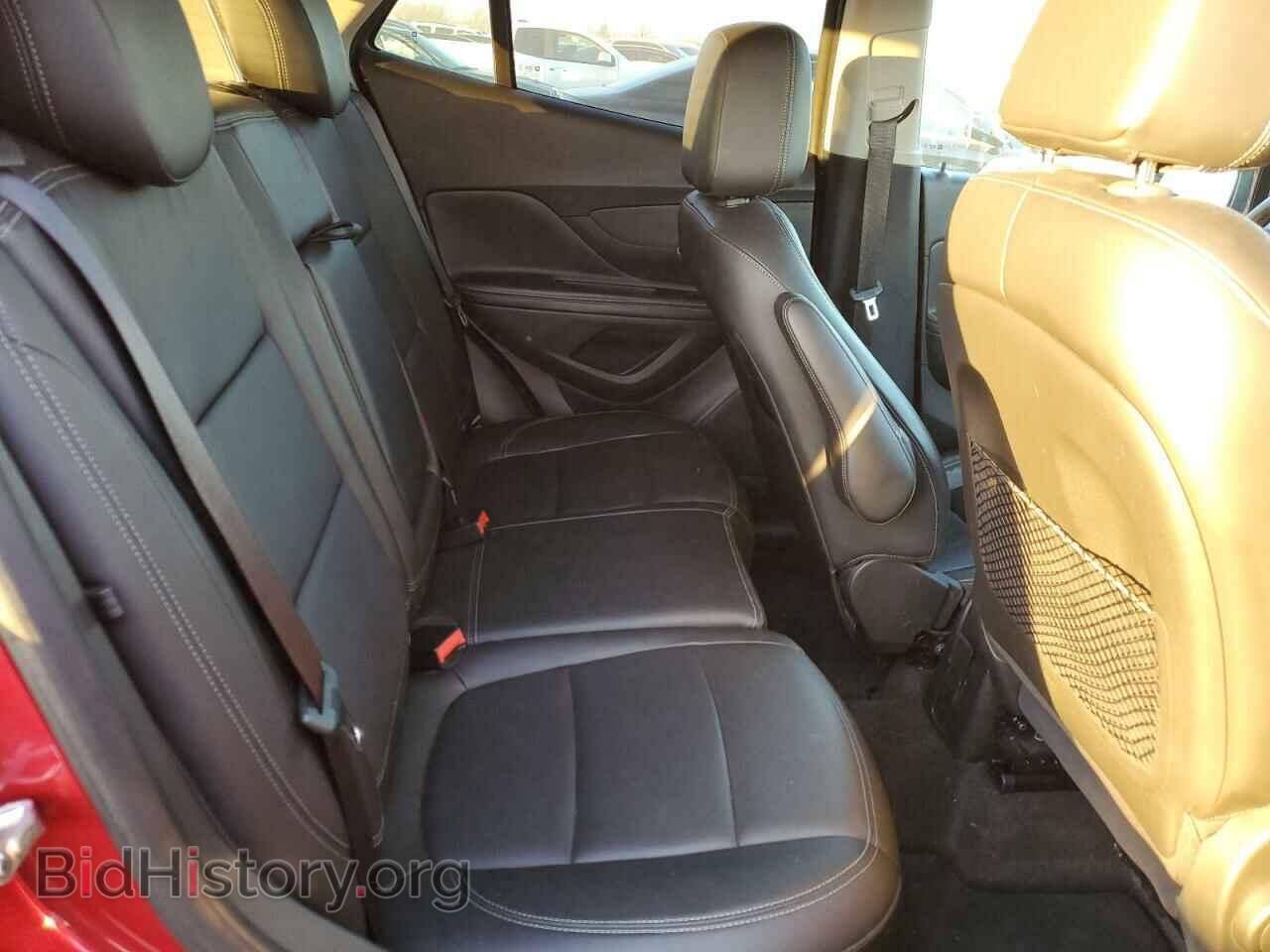 2014 BUICK ENCORE - VIN: KL4CJHSB4EB750319 - Photo 6