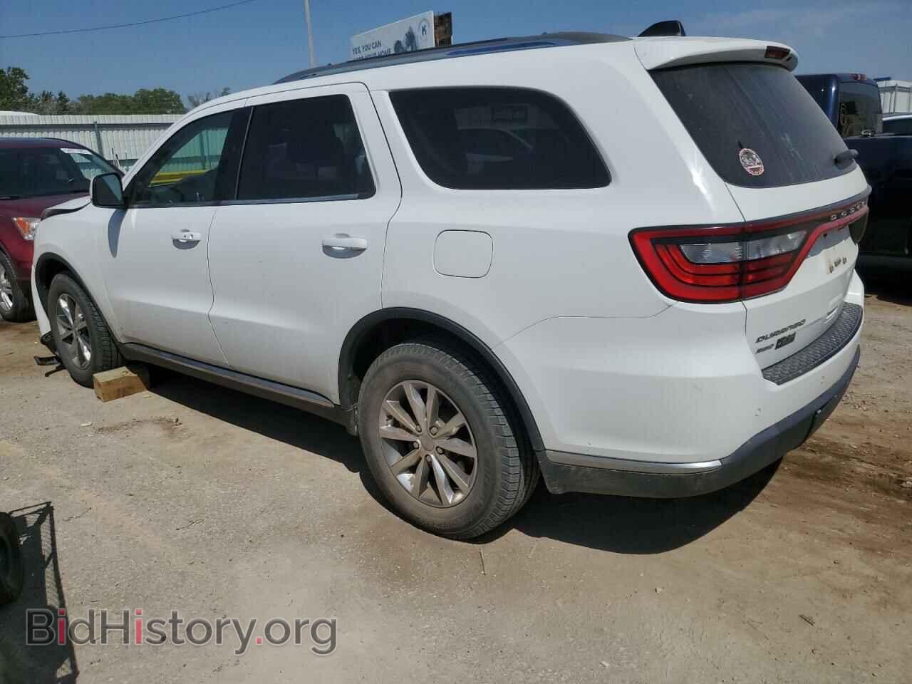 2014 DODGE DURANGO - VIN: 1C4RDJDG5EC598939 - Photo 2