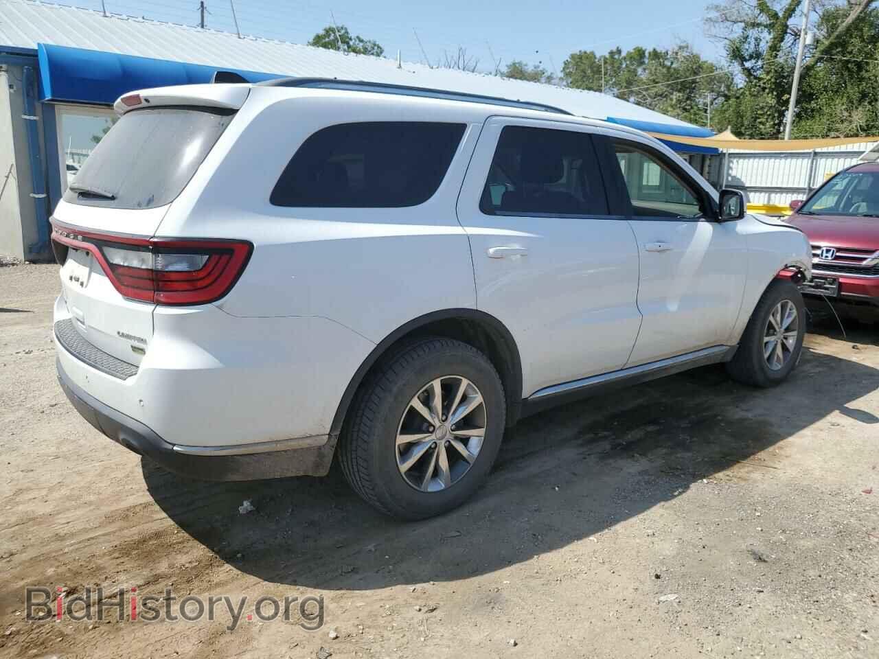 2014 DODGE DURANGO - VIN: 1C4RDJDG5EC598939 - Photo 3