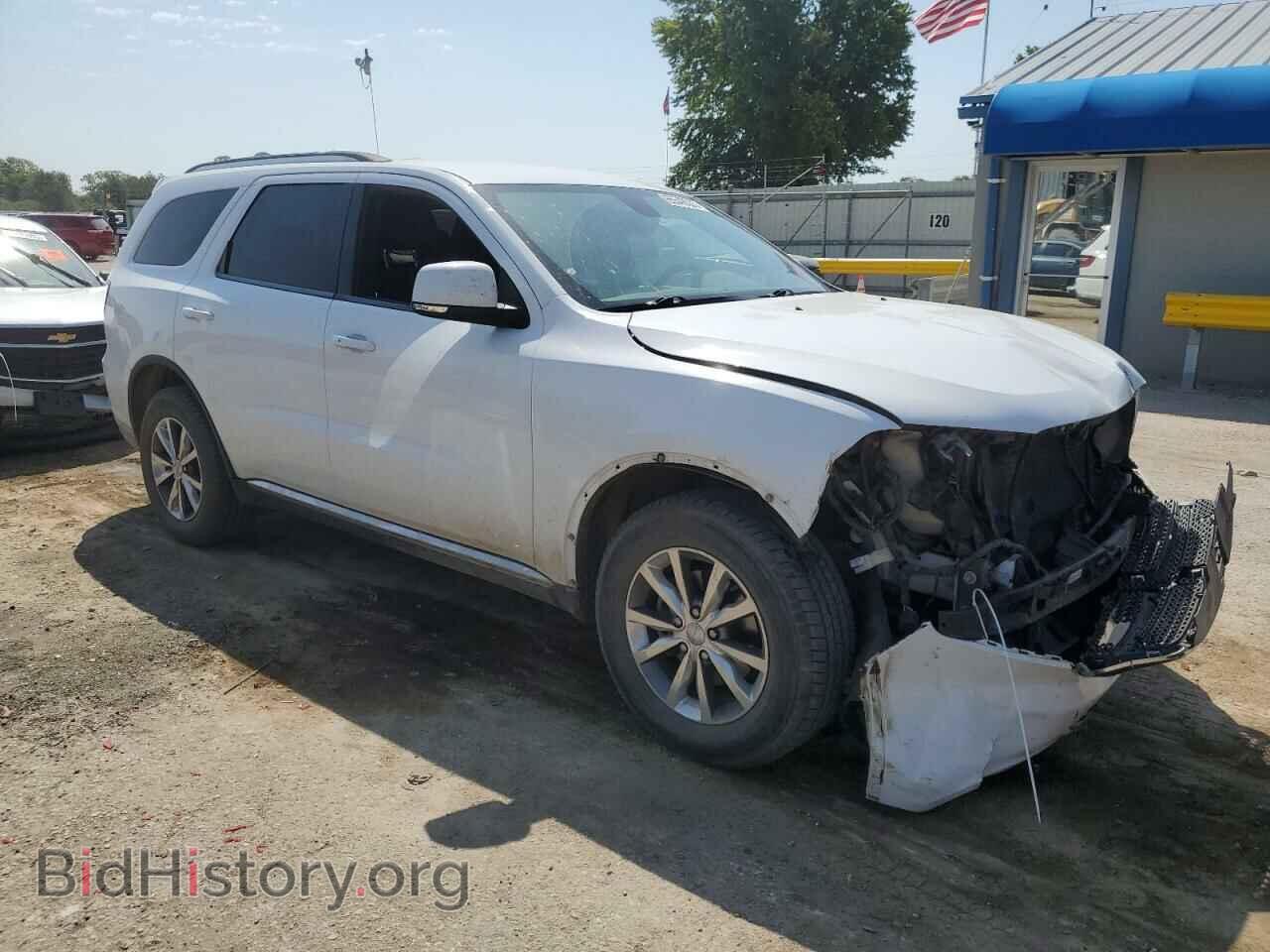 2014 DODGE DURANGO - VIN: 1C4RDJDG5EC598939 - Photo 4