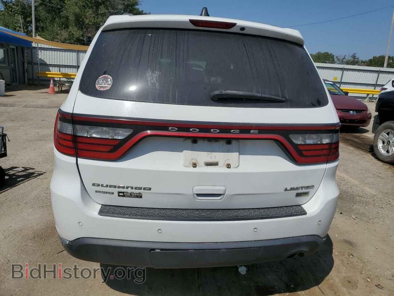 2014 DODGE DURANGO - VIN: 1C4RDJDG5EC598939 - Photo 6