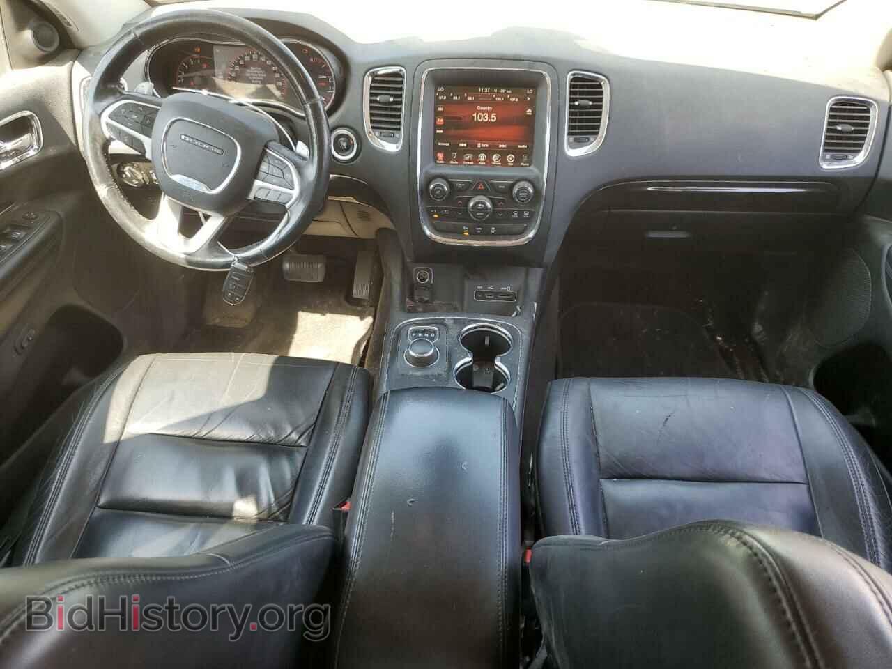 2014 DODGE DURANGO - VIN: 1C4RDJDG5EC598939 - Photo 8