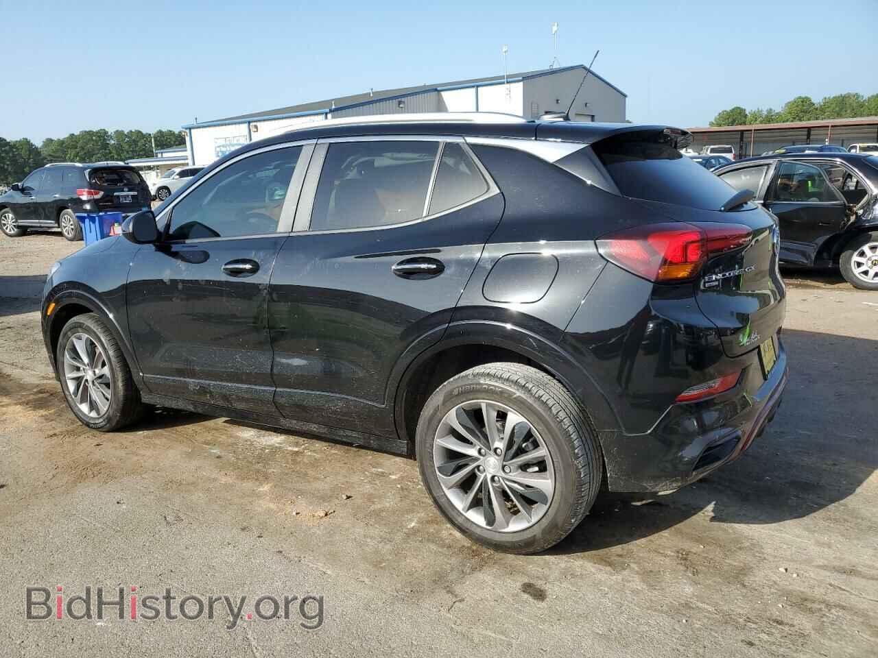 2021 BUICK ENCORE - VIN: KL4MMESL5MB114204 - Photo 2