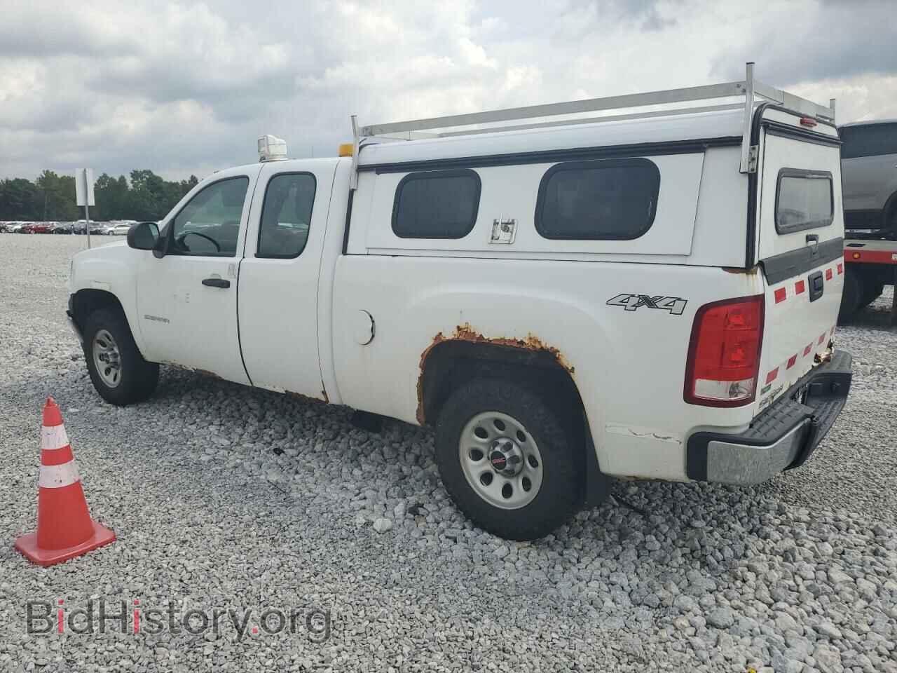 2010 GMC SIERRA - VIN: 1GTSKTEA1AZ236479 - Photo 2