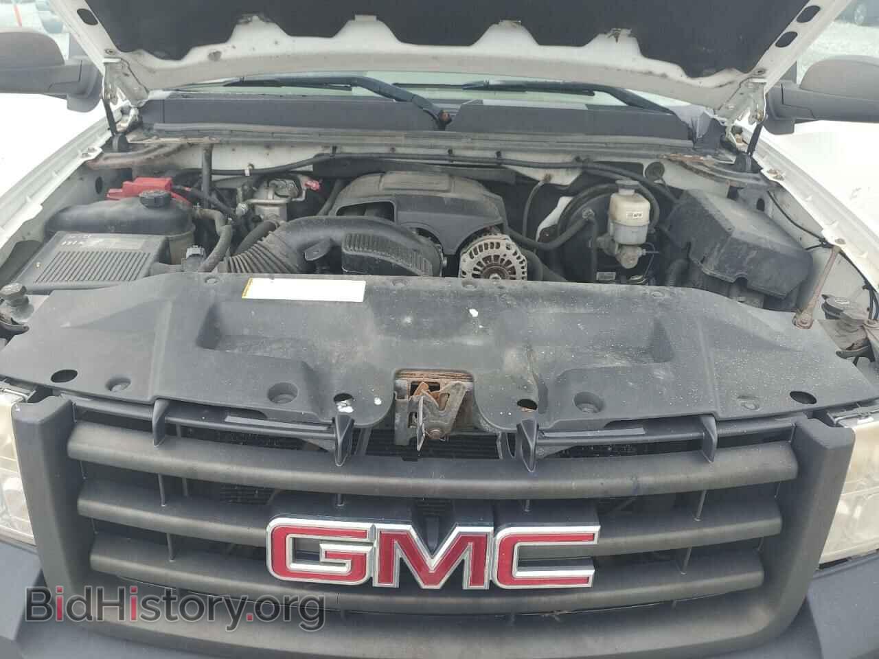 2010 GMC SIERRA - VIN: 1GTSKTEA1AZ236479 - Photo 11