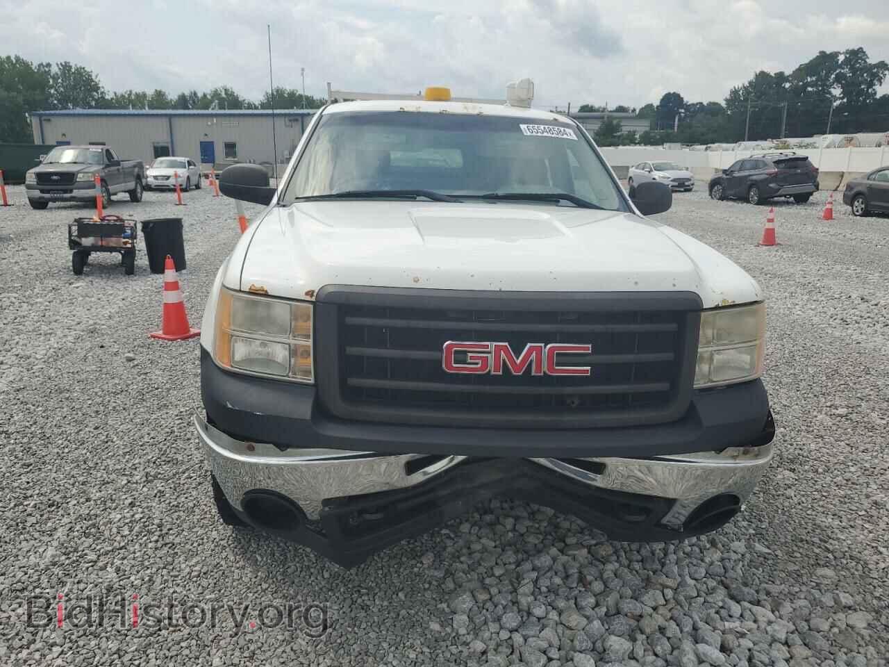 2010 GMC SIERRA - VIN: 1GTSKTEA1AZ236479 - Photo 5