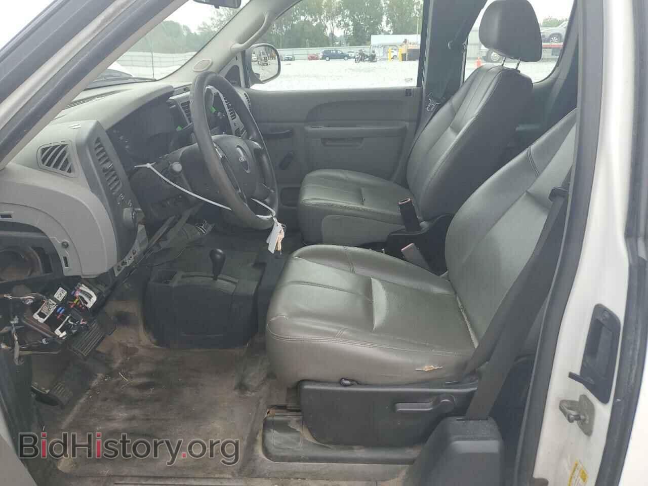 2010 GMC SIERRA - VIN: 1GTSKTEA1AZ236479 - Photo 7