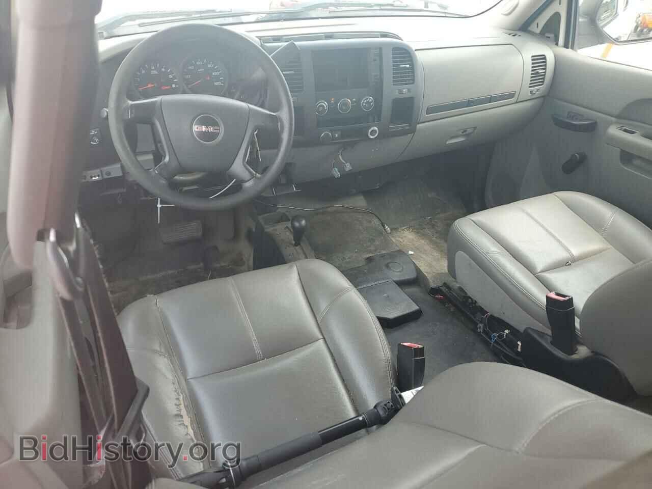 2010 GMC SIERRA - VIN: 1GTSKTEA1AZ236479 - Photo 8