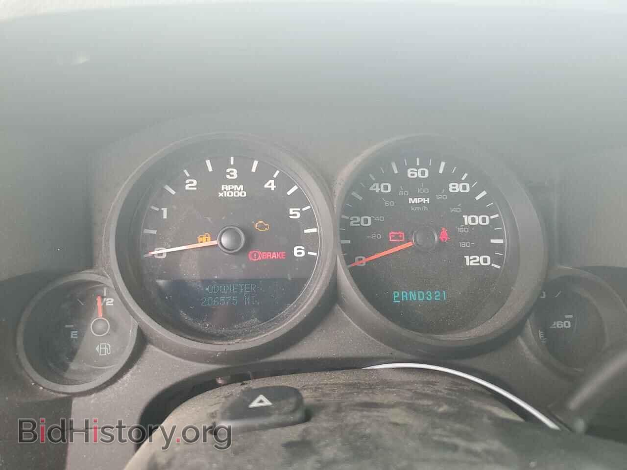 2010 GMC SIERRA - VIN: 1GTSKTEA1AZ236479 - Photo 9