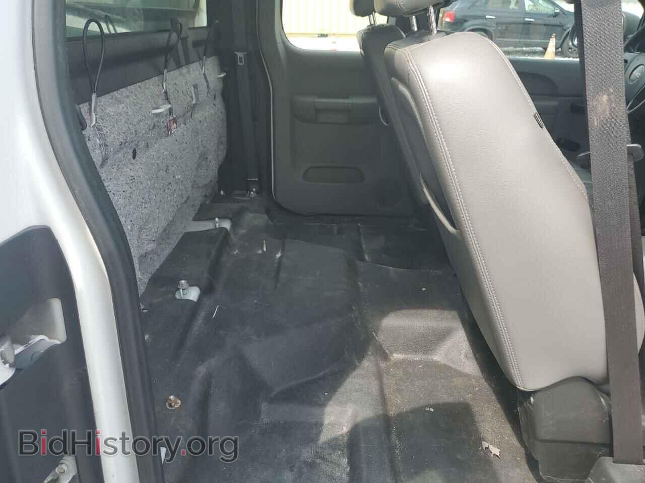 2010 GMC SIERRA - VIN: 1GTSKTEA1AZ236479 - Photo 10