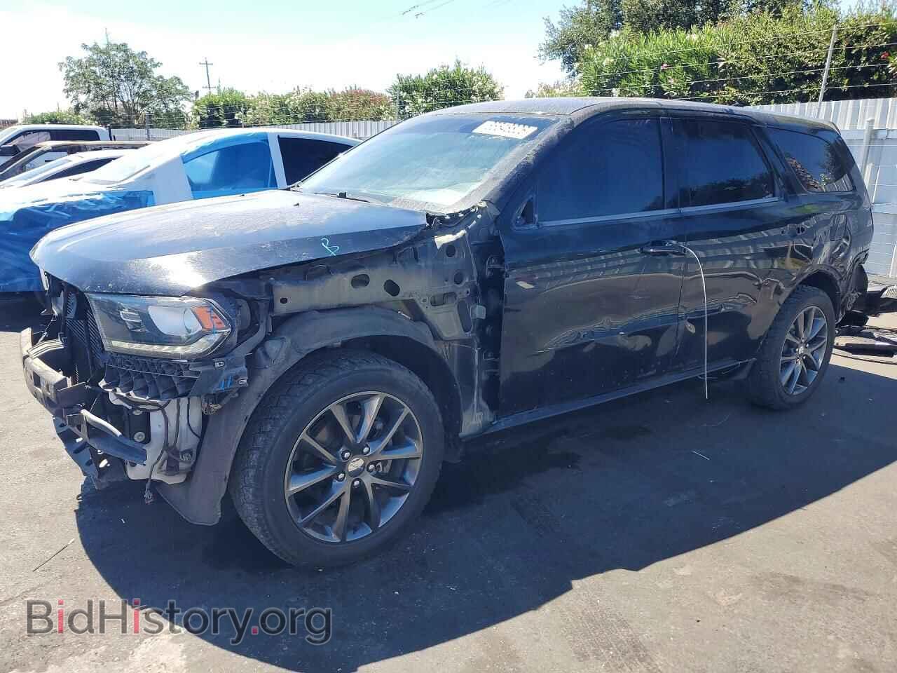 Фотография 1C4RDHDG3JC149780 - DODGE DURANGO 2018