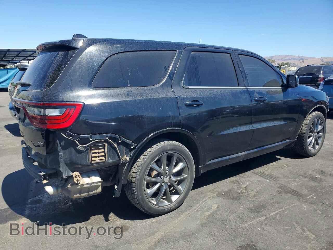2018 DODGE DURANGO - VIN: 1C4RDHDG3JC149780 - Photo 3