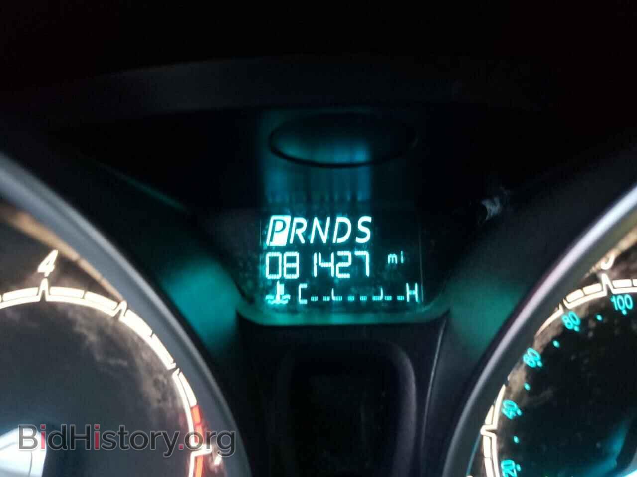 2014 FORD FIESTA - VIN: 3FADP4EJ9EM200715 - Фото 9