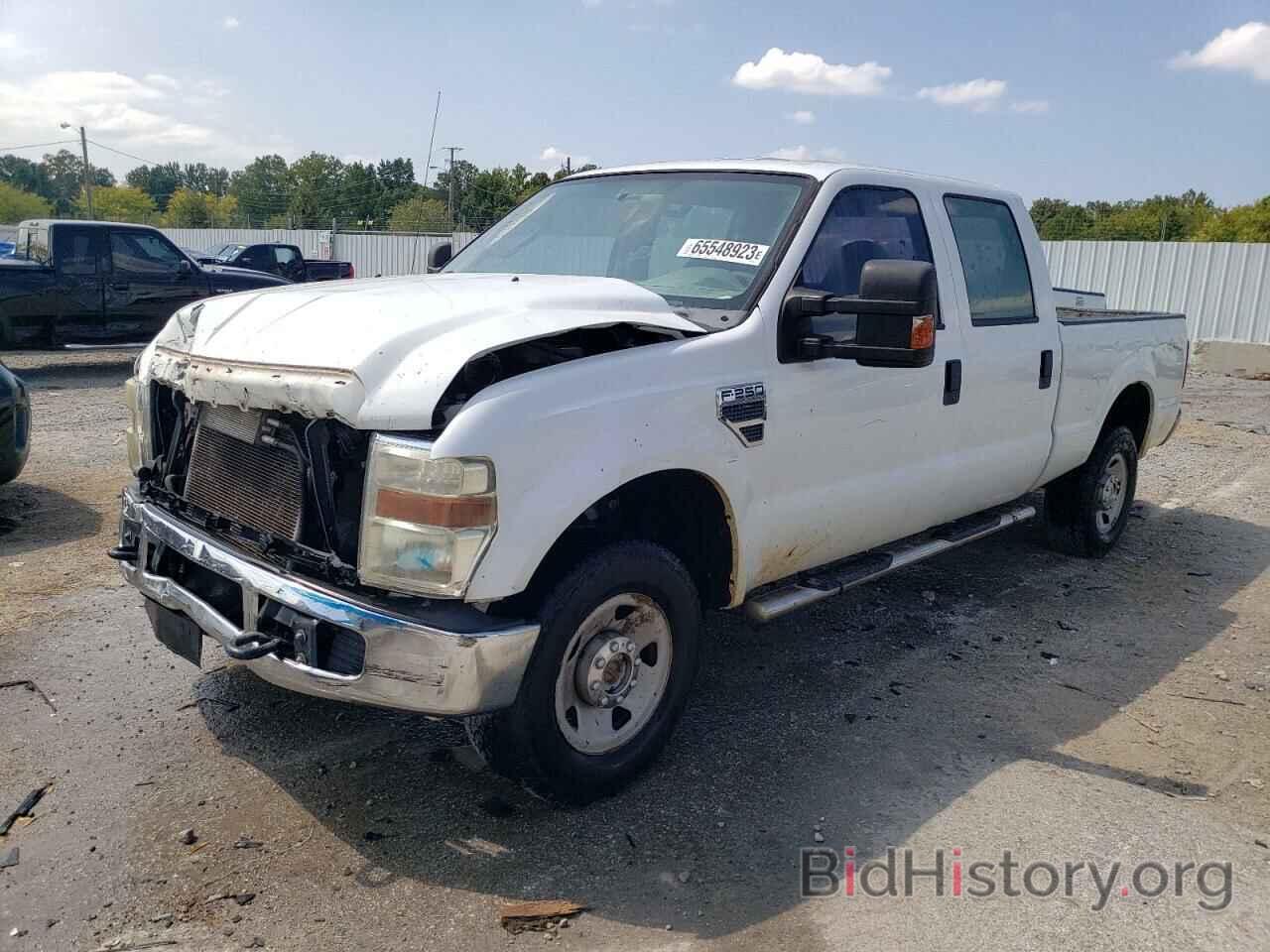 Photo 1FTSW21509EB01892 - FORD F250 2009