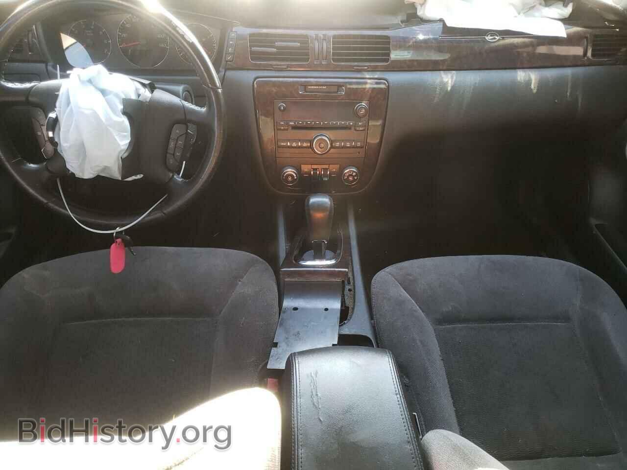 2014 CHEVROLET IMPALA - VIN: 2G1WB5E34E1168037 - Фото 8