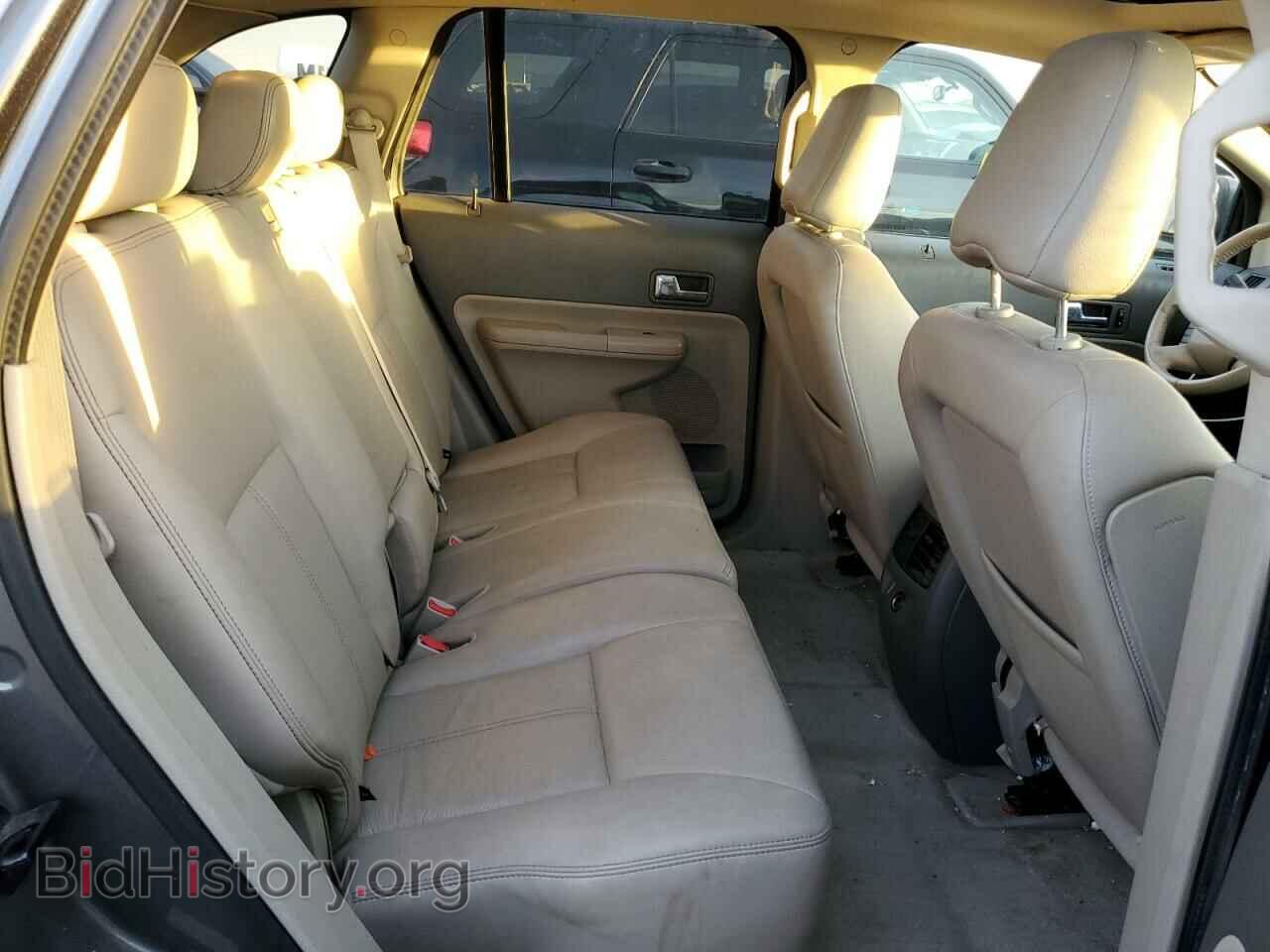 2010 FORD EDGE - VIN: 2FMDK4JC7ABB24824 - Фото 6