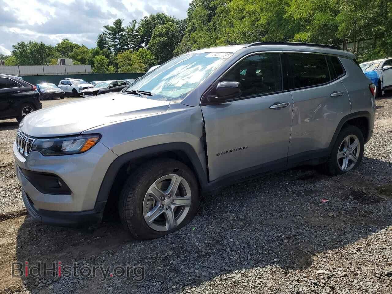 Photo 3C4NJDBN0RT606112 - JEEP COMPASS 2024