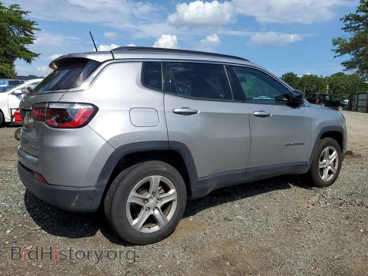2024 JEEP COMPASS - VIN: 3C4NJDBN0RT606112 - Photo 3