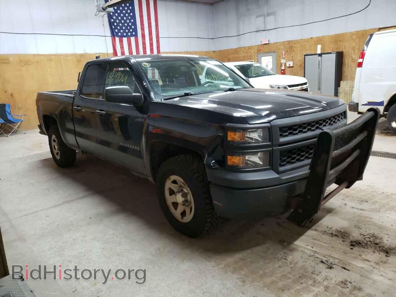 2014 CHEVROLET ALL Models - VIN: 1GCVKPEC3EZ281080 - Фото 4