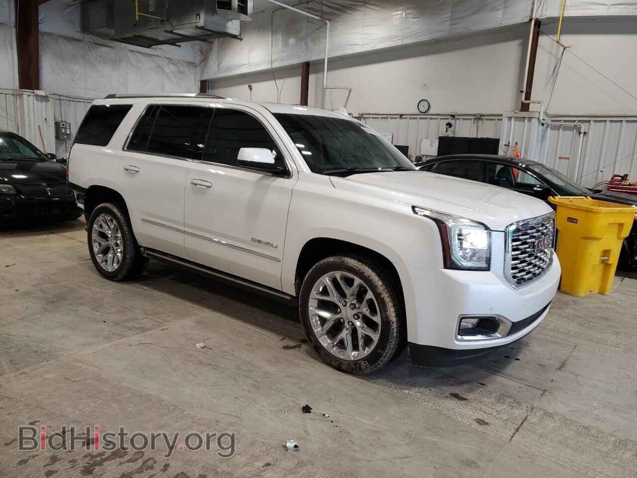 2019 GMC YUKON - VIN: 1GKS2CKJ3KR368623 - Фото 4