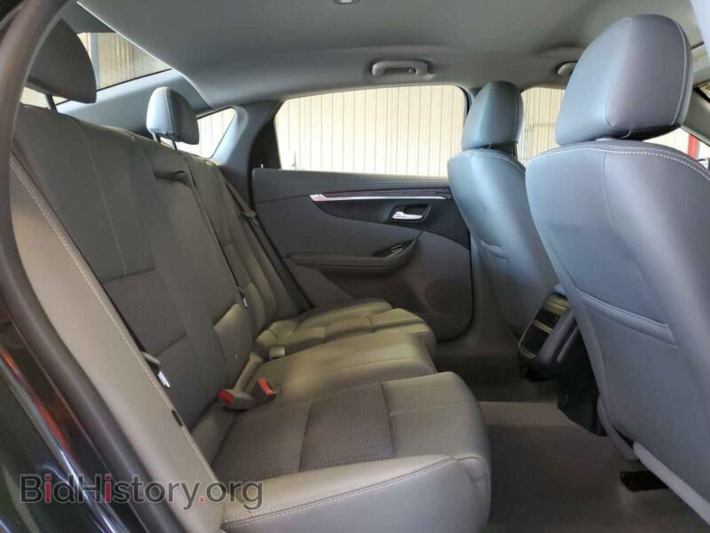 2018 Chevrolet IMPALA (VIN 2G11X5S39J9151391) — photo 10 of 12