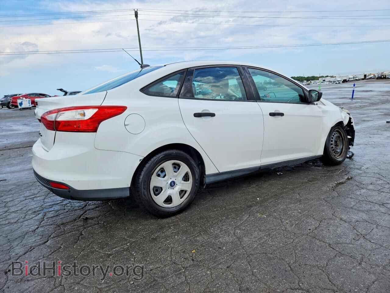 2012 FORD FOCUS - VIN: 1FAHP3E28CL344579 - Photo 3