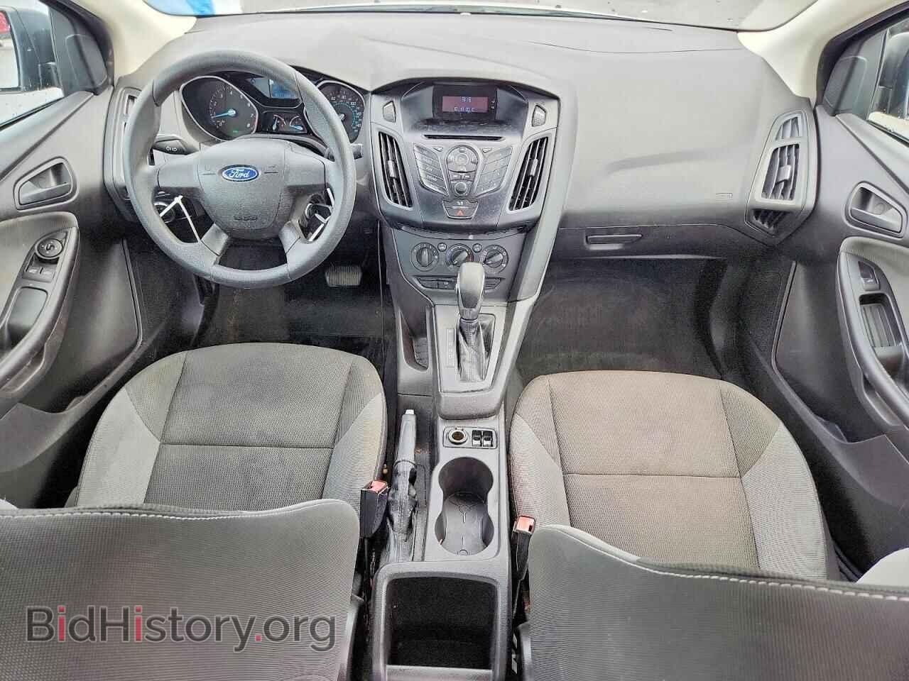 2012 FORD FOCUS - VIN: 1FAHP3E28CL344579 - Photo 8