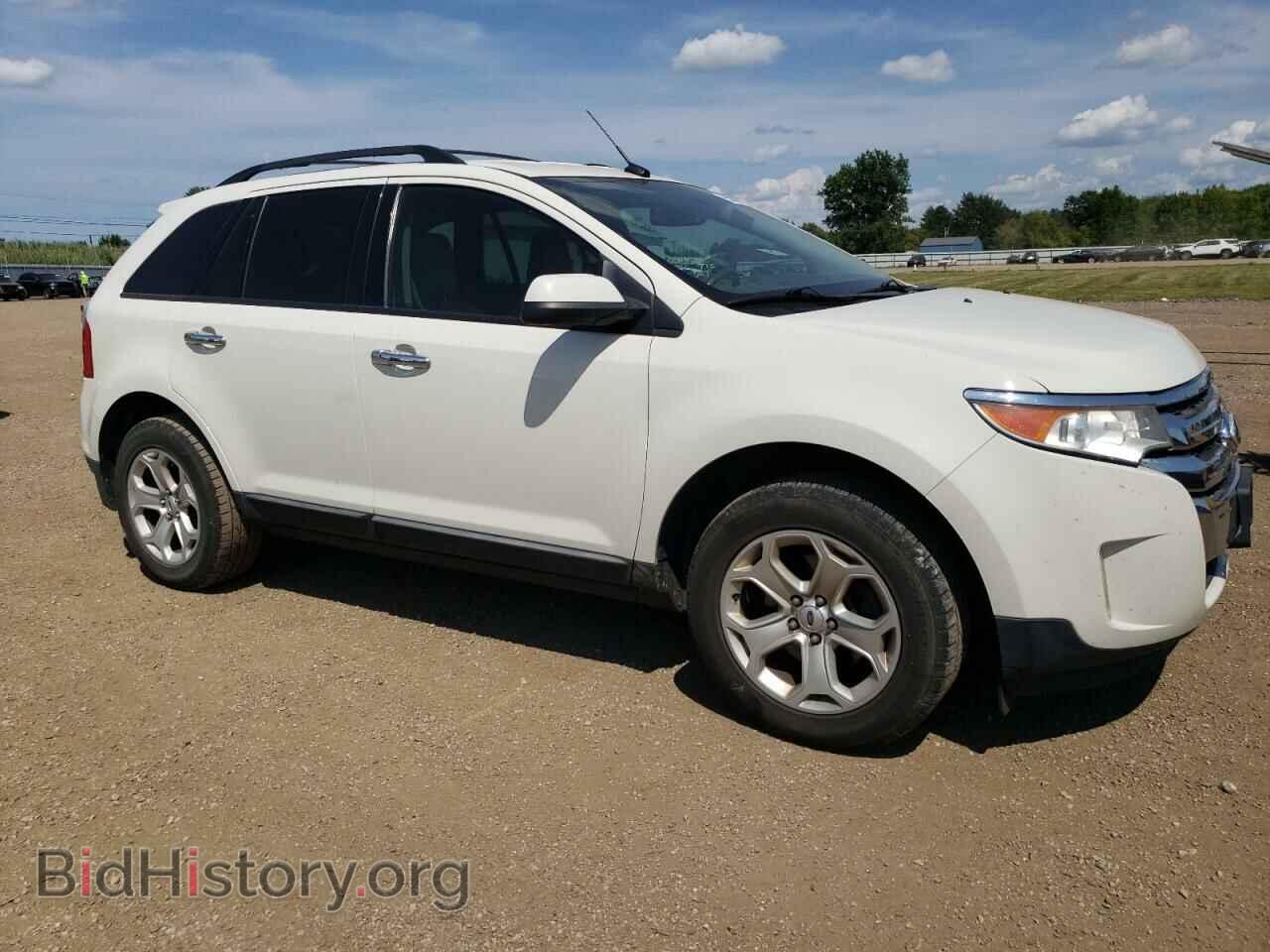 2011 FORD EDGE - VIN: 2FMDK3JCXBBB51012 - Photo 4
