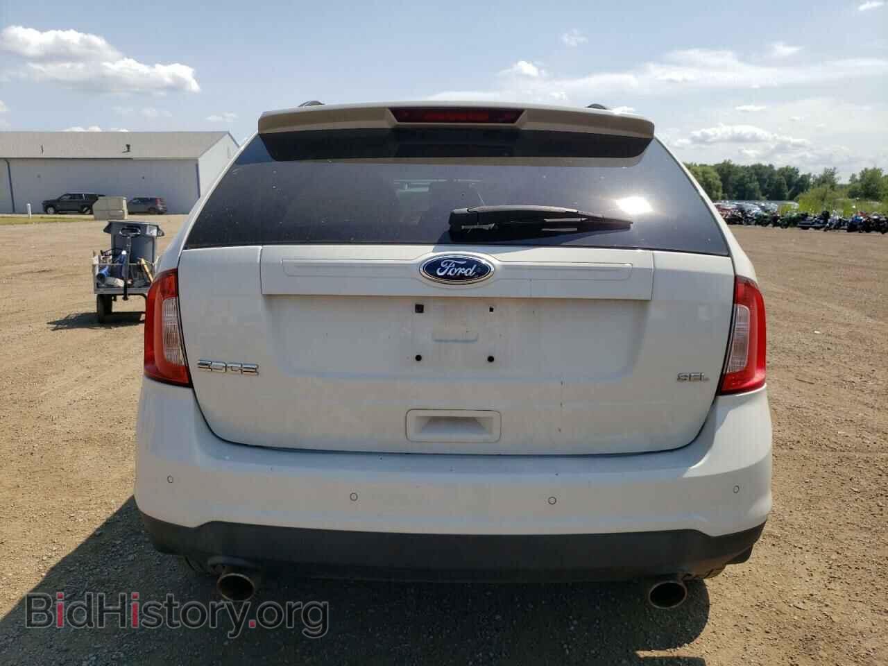 2011 FORD EDGE - VIN: 2FMDK3JCXBBB51012 - Photo 6